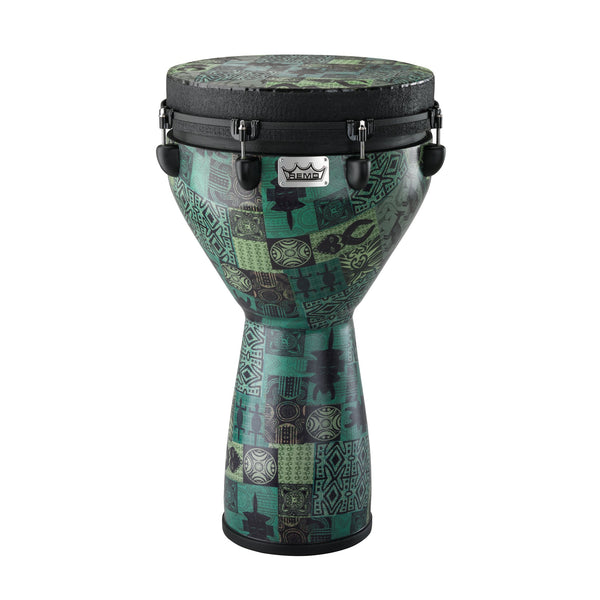 Remo Mondo Designer Series Key-Tuned Djembe Drum - 14