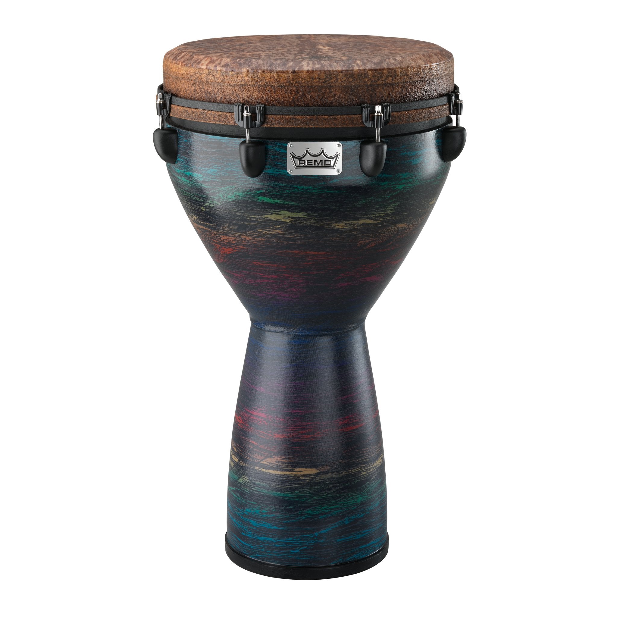Remo Infinity Mondo Djembe - Multicolor