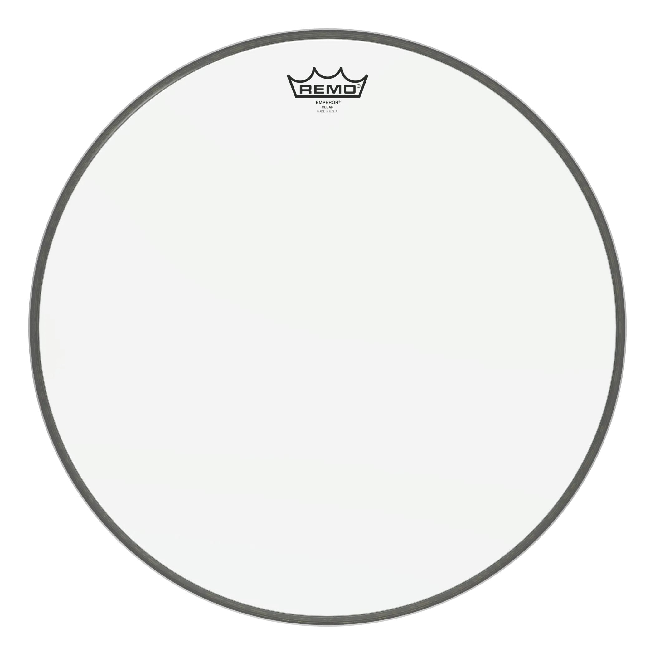 Remo Emperor Clear Bass Drumhead - 18"