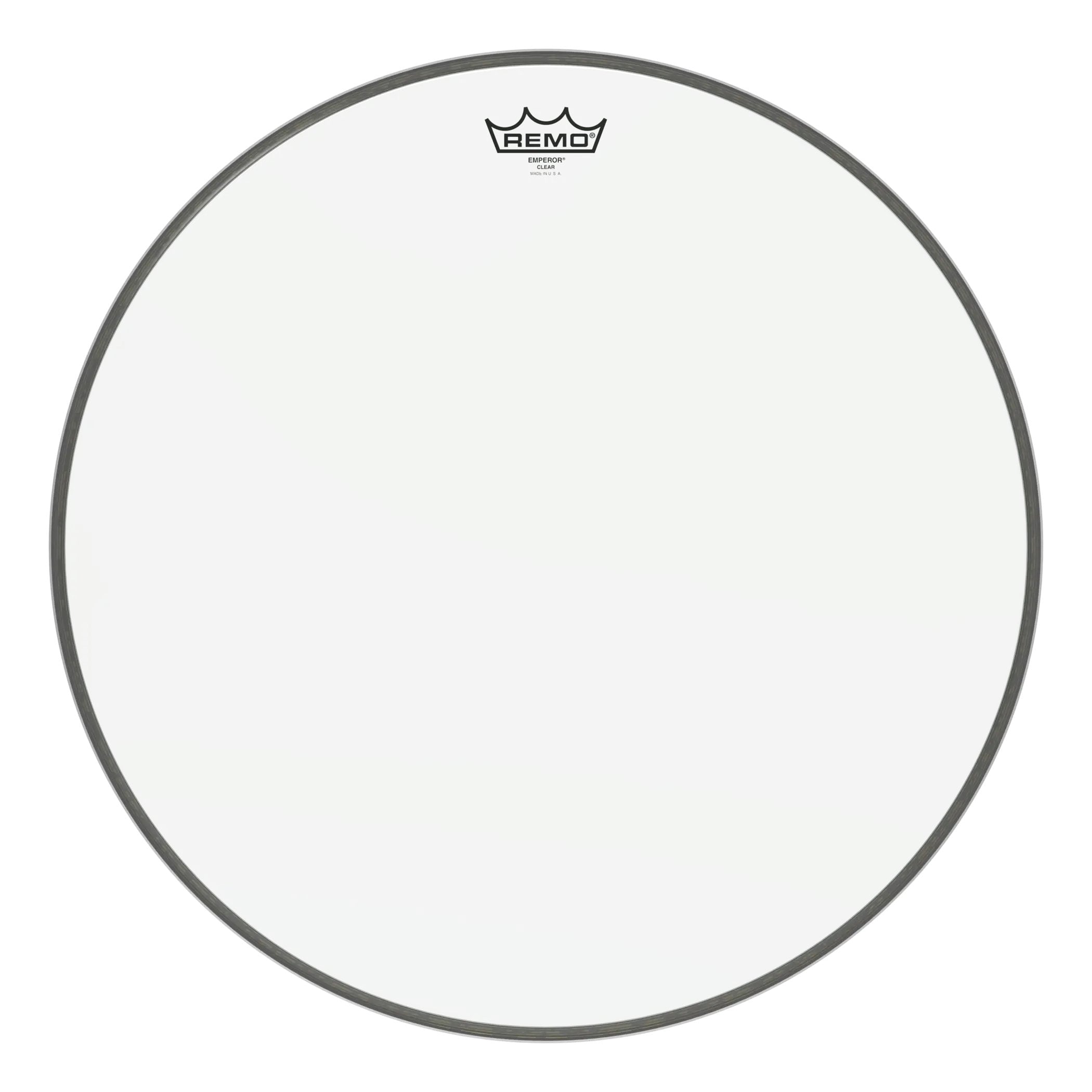 Remo Emperor Clear Bass Drumhead - 20"