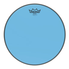Remo Emperor Colortone Blue Drumhead - 13"
