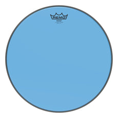 Remo Emperor Colortone Blue Drumhead - 15"