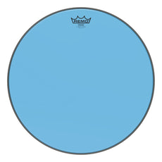 Remo Emperor Colortone Blue Drumhead - 18"