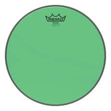 Remo Emperor Colortone Green Drumhead - 12"
