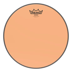 Remo Emperor Colortone Orange Drumhead - 12"