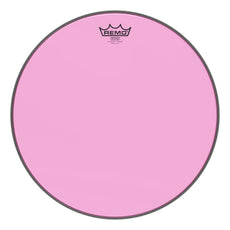 Remo Emperor Colortone Pink Drumhead - 16"