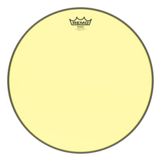 Remo Emperor Colortone Yellow Drumhead - 16"