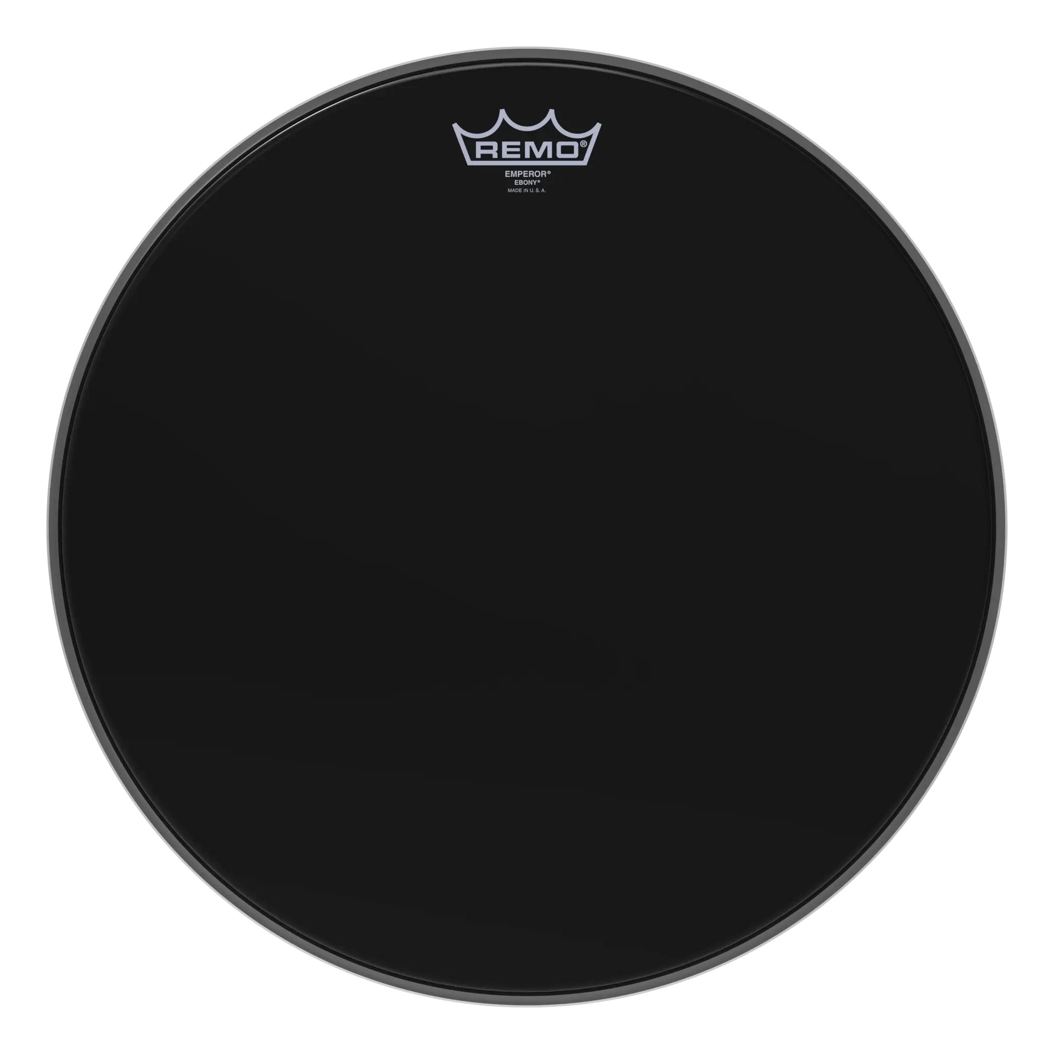 Remo Emperor Ebony Drumhead - 16"