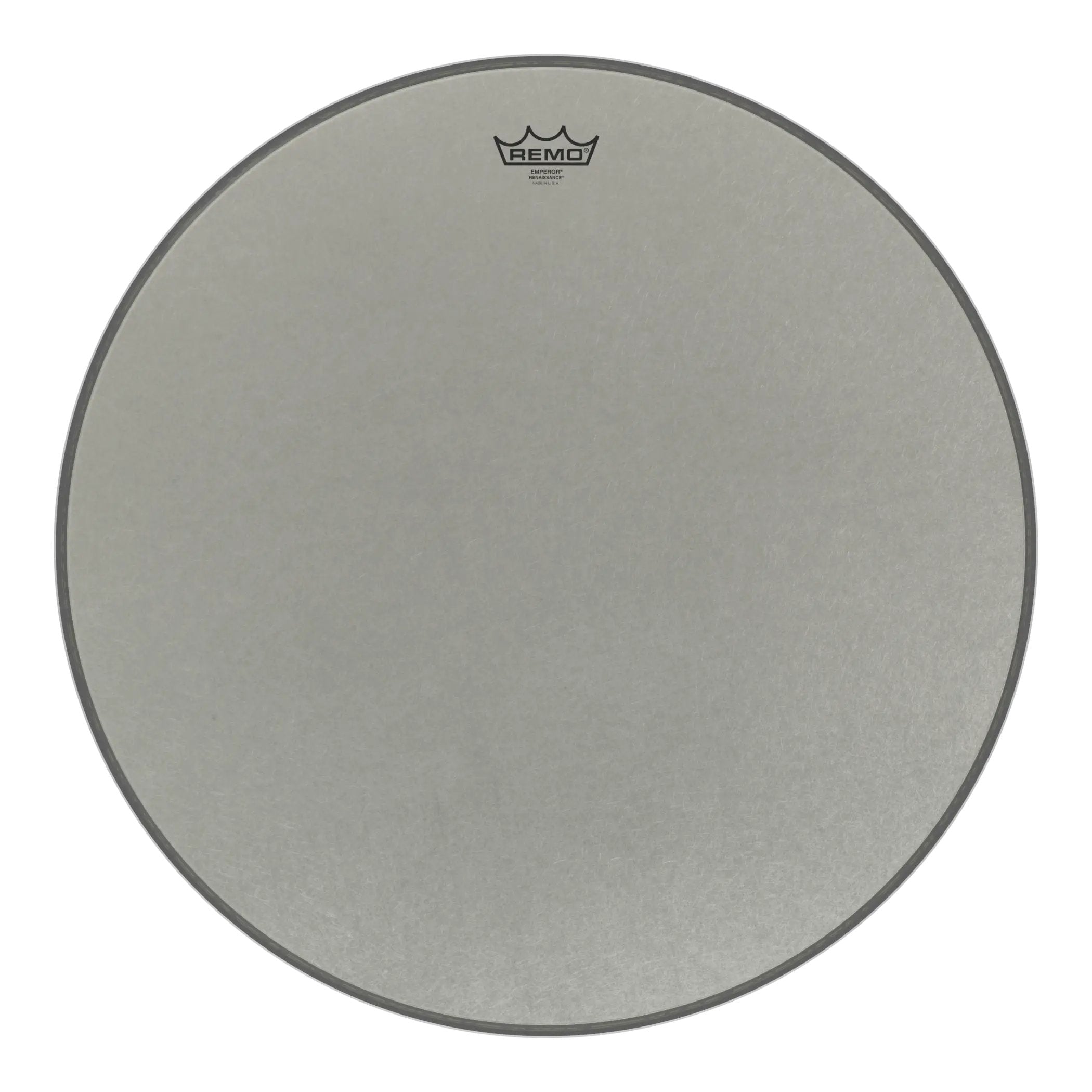 Remo Emperor Renaissance Bass Drumhead - 24"
