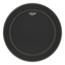 Remo Emperor SMT Ebony Bass Drumhead, 20" REM-BB-1020-ES-SMT