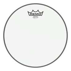 Remo Emperor Vintage Clear Drumhead - 10"
