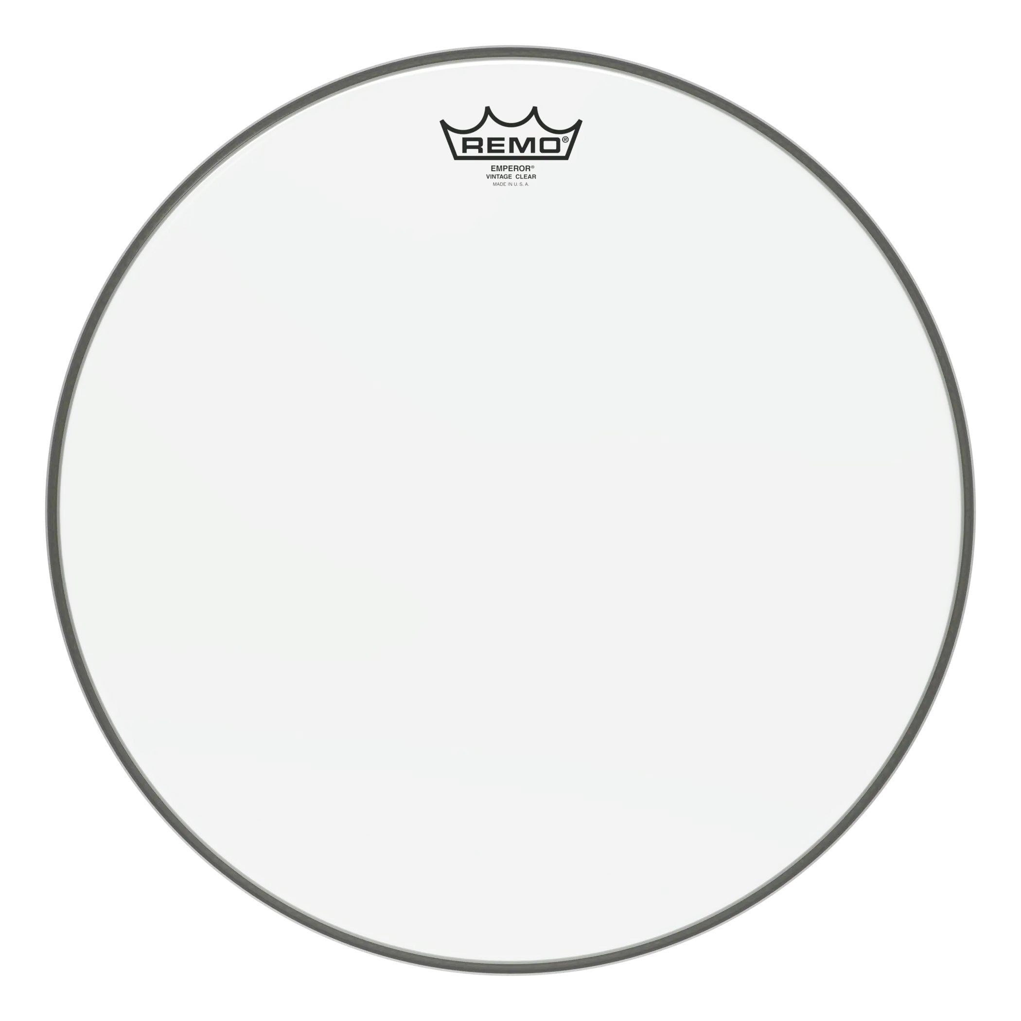 Remo Emperor Vintage Clear Drumhead - 16"