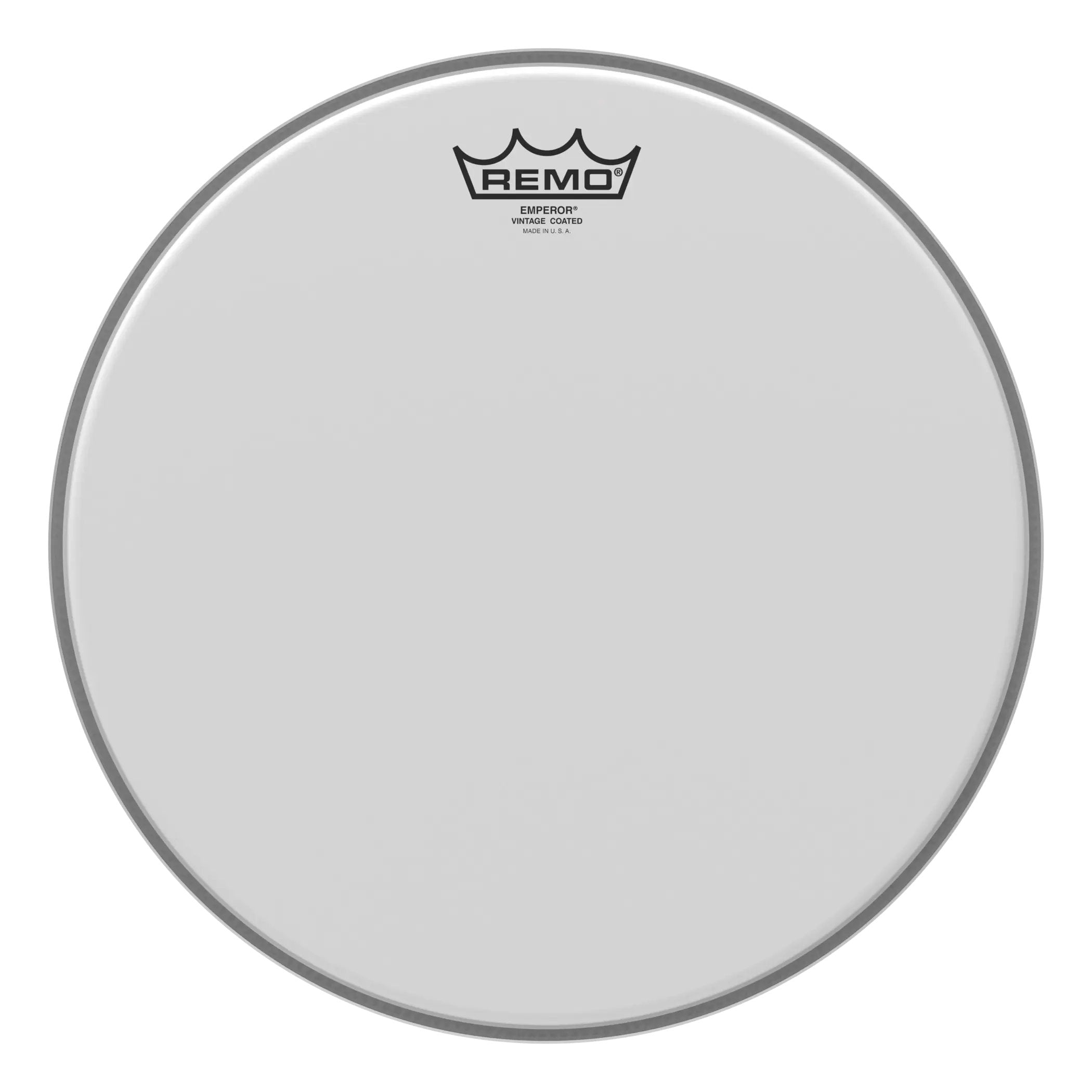 Remo Emperor Vintage Coated Drumhead - 13"