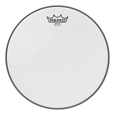 Remo Emperor White Suede Drumhead - 12"