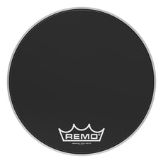Remo Ambassador Ebony Marching Bass Drum Head 18" es-1018-mp