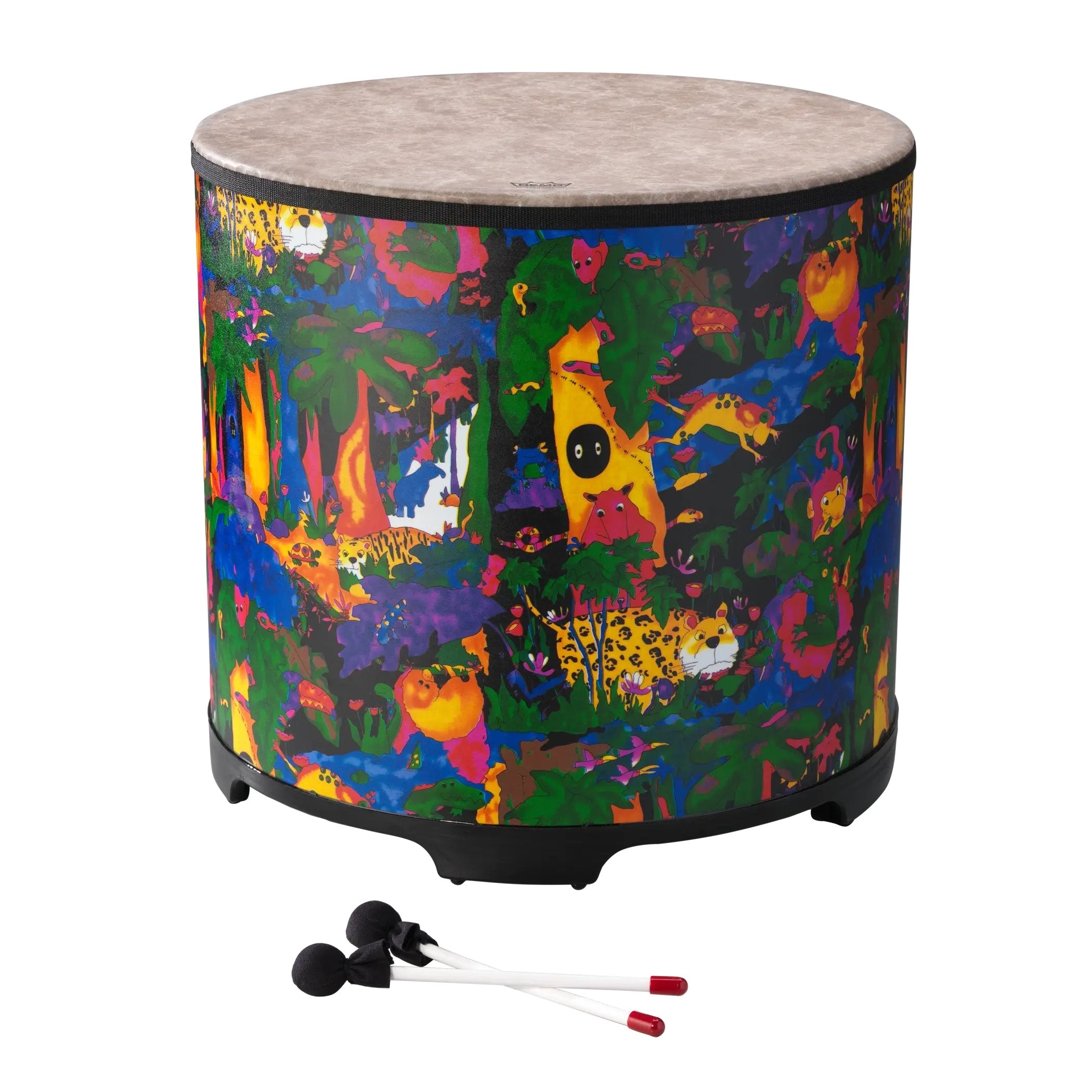 REMO キッズギャザリングドラム Remo Kids Gathering Drum - 21