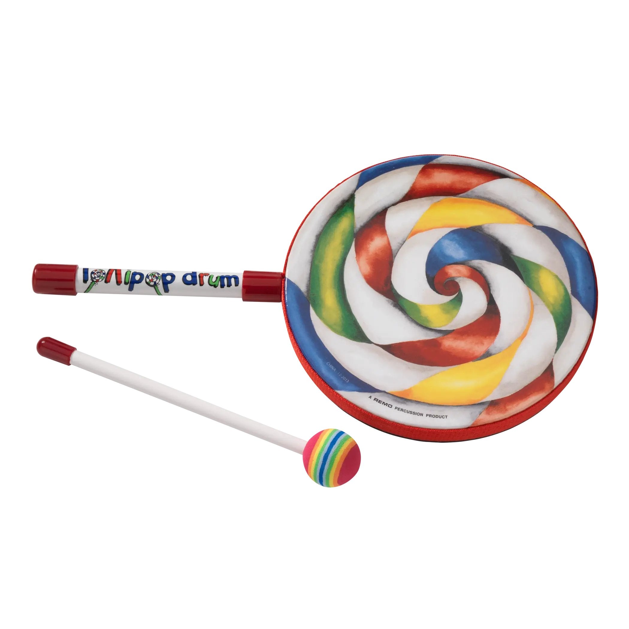 Remo Kids Lollipop Drum - 8"