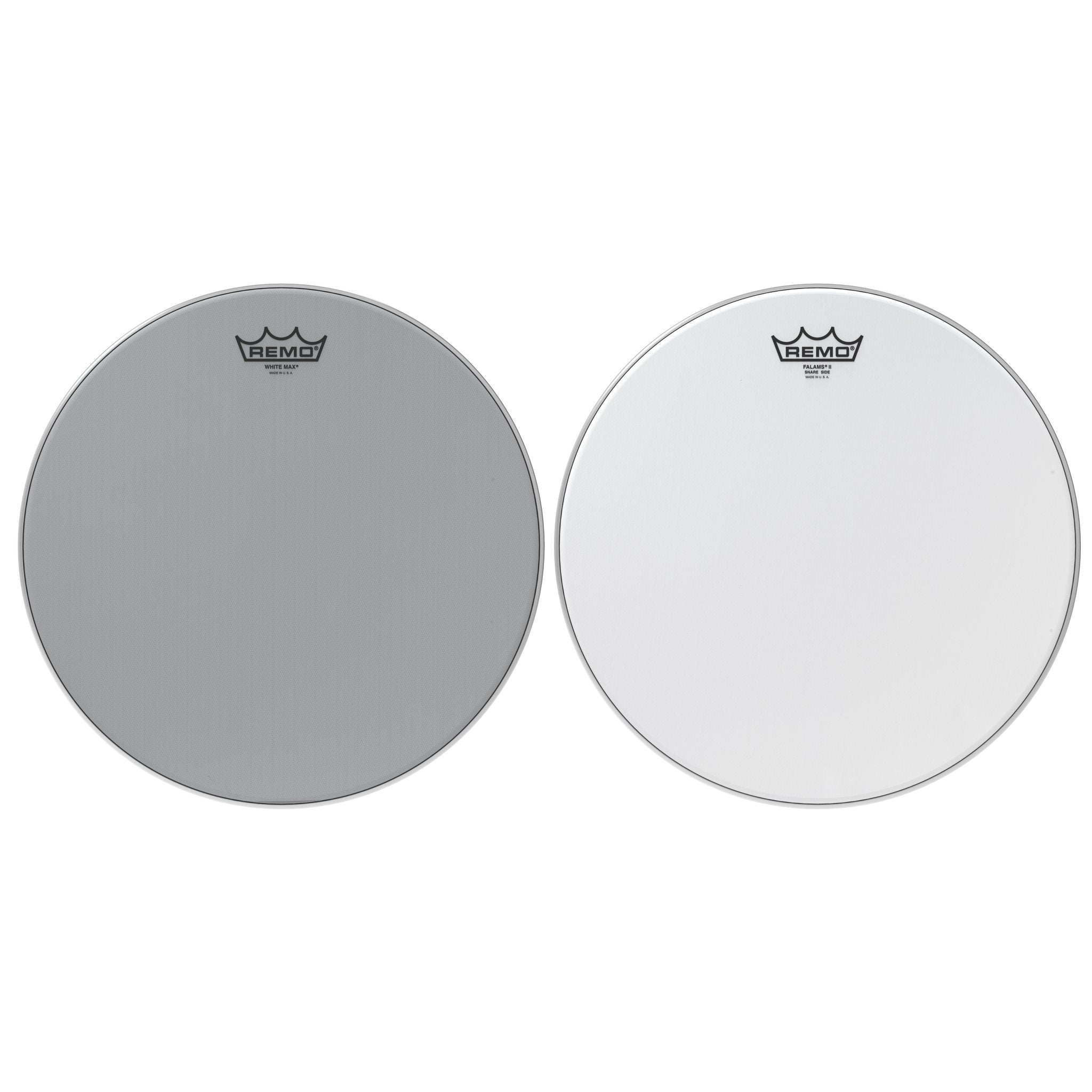 Remo 14" Marching Snare Drum Head Pack