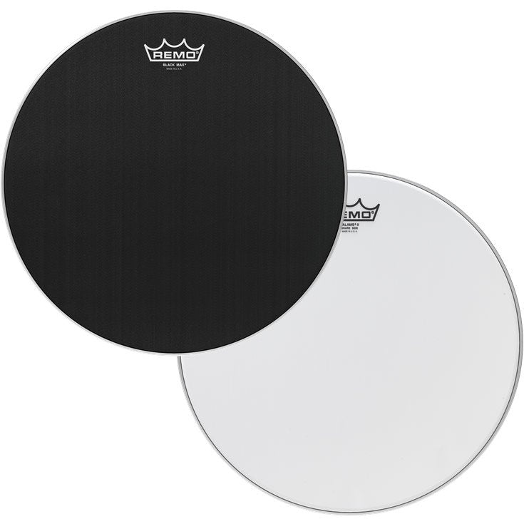 Remo 14″ Marching Snare Drum Head Pack 2 | Steve Weiss Music