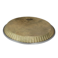 Remo Symmetry Skyndeep Conga Head - 11.75" - D2 - Low Collar - Calfskin Graphic - Image 1