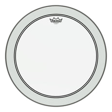 Remo Powerstroke P3 Clear Bass Drumhead - 18"
