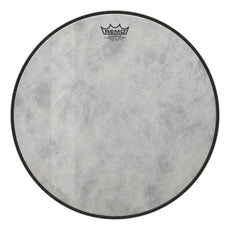 Remo Powerstroke P3 Felt Tone Fiberskyn Diplomat Bass Drumhead - 18"