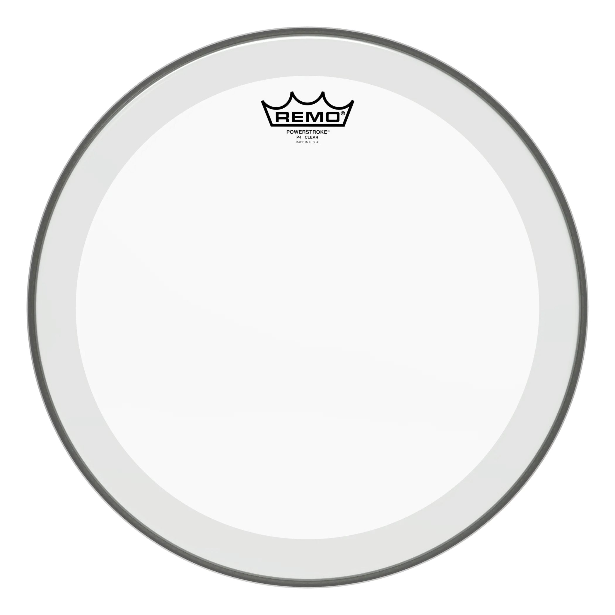 Remo Powerstroke P4 Clear Drumhead - 15"