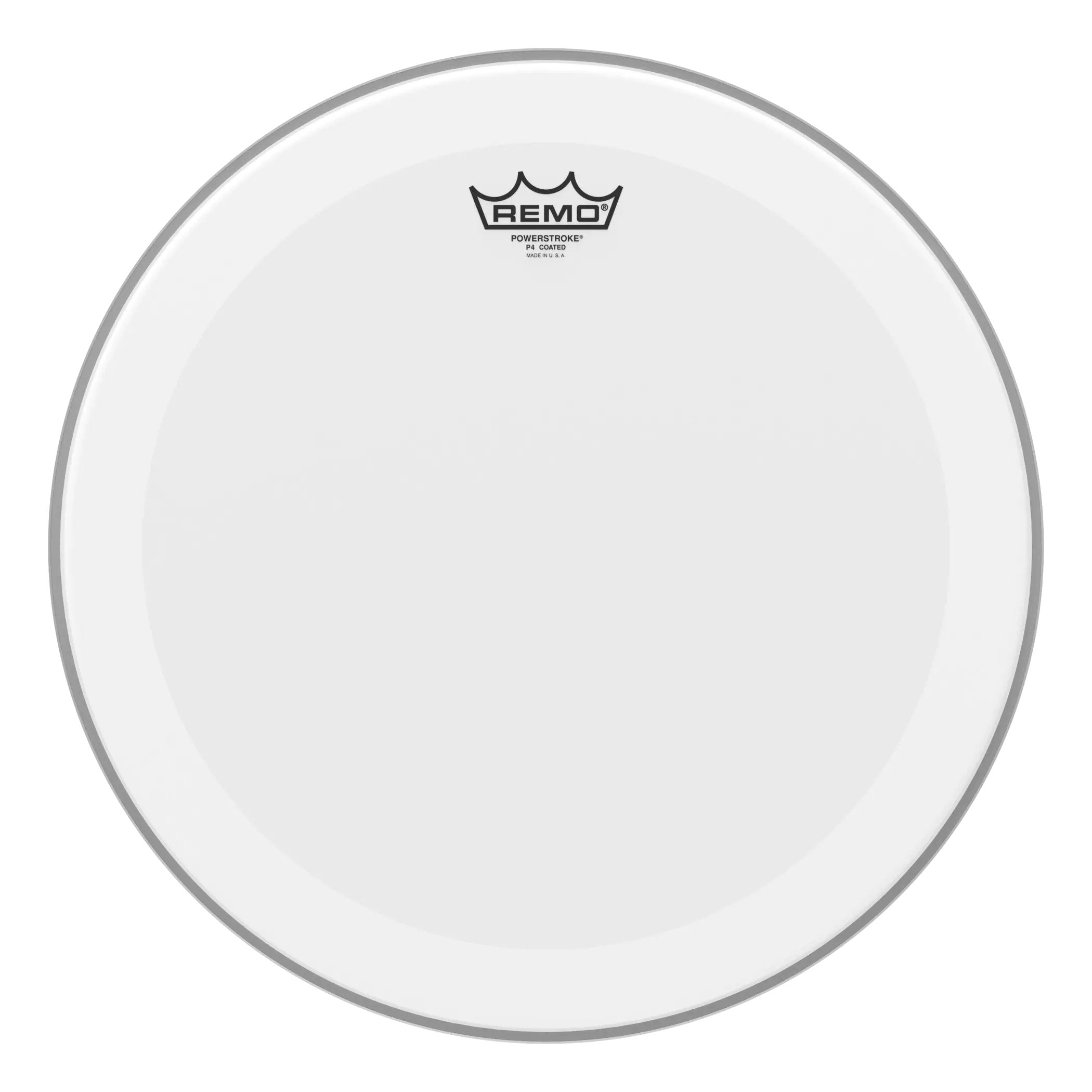 Remo Powerstroke P4 Coated Drumhead - 16"
