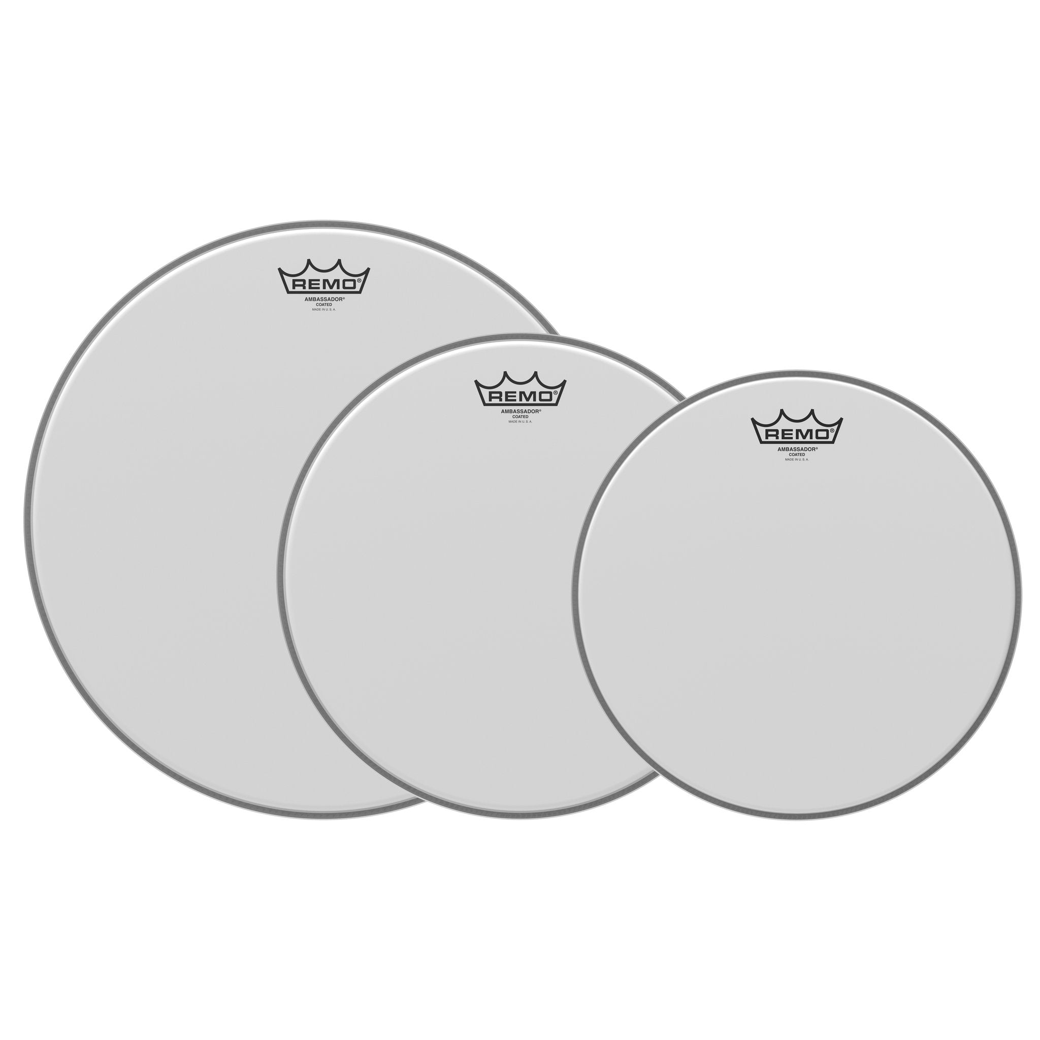 Remo Coated Ambassador Tom Pack (12/13/16) pp-0930-ba