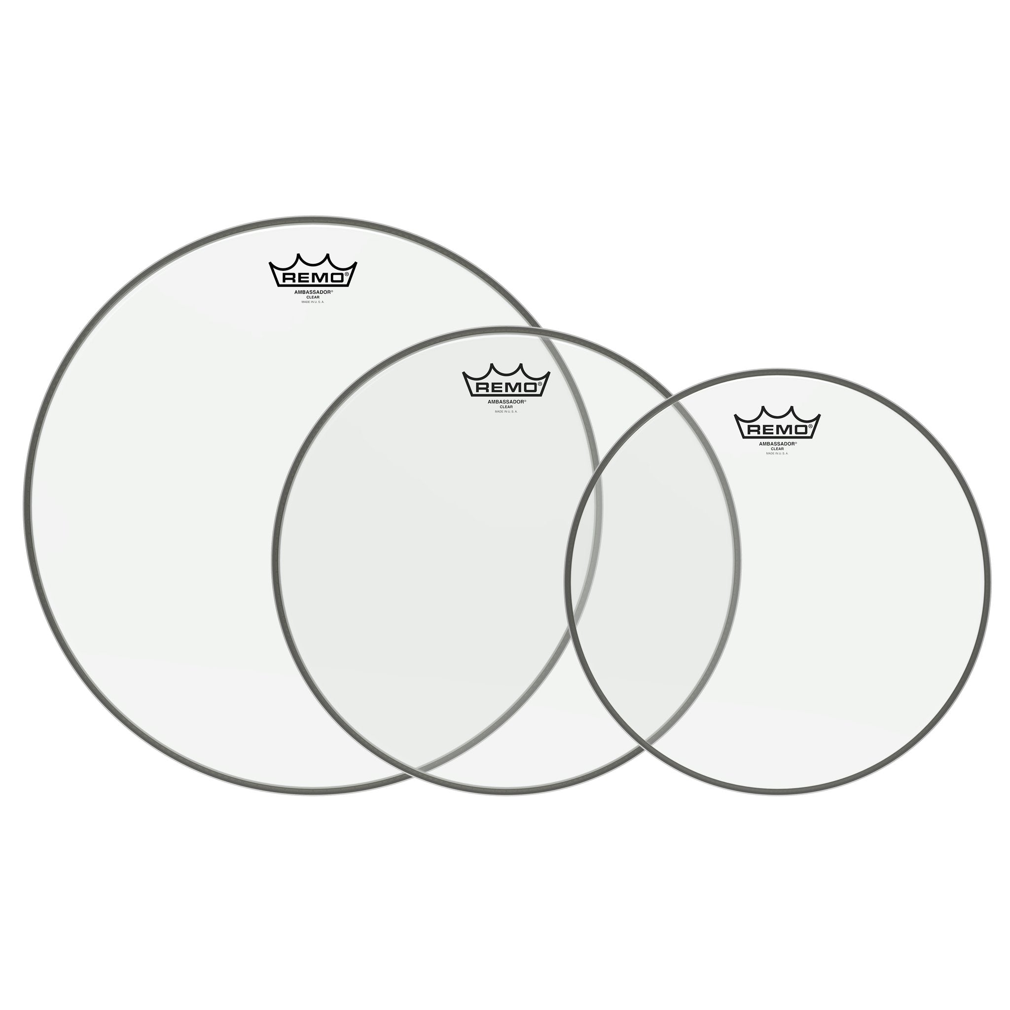 Remo Clear Ambassador Tom Pack (12/13/16)