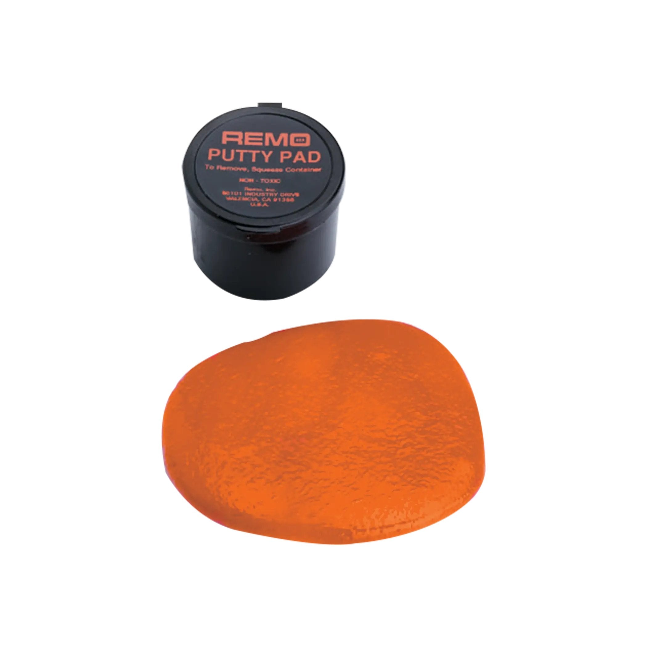 Remo Putty Practice Pad