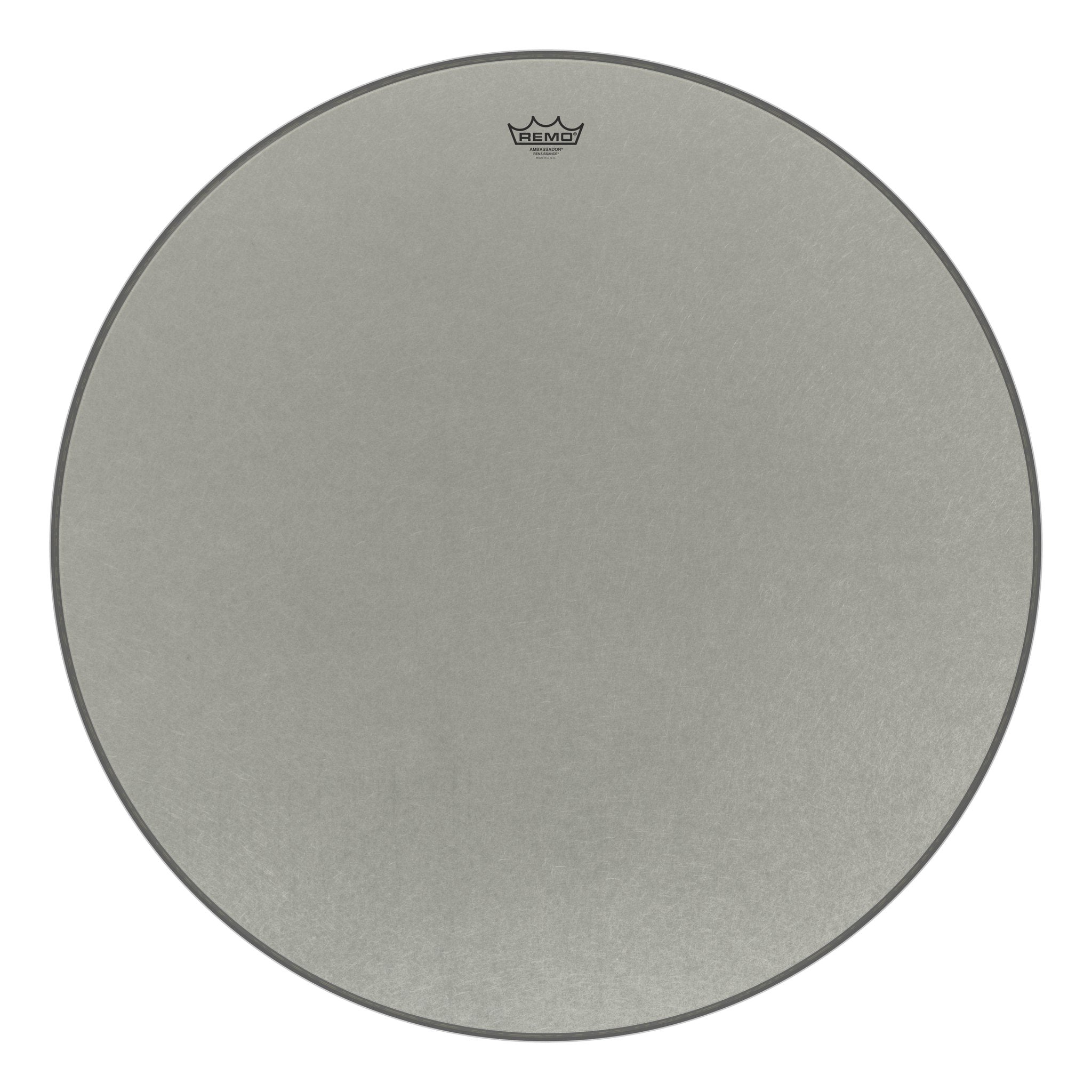 Remo Renaissance Ambassador Concert Bass Drum Head 32" ra-1032-ss
