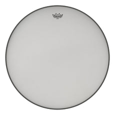 Remo 25" Textured Renaissance Timpani Head with Steel Insert Ring - Clear rc-2500-ss