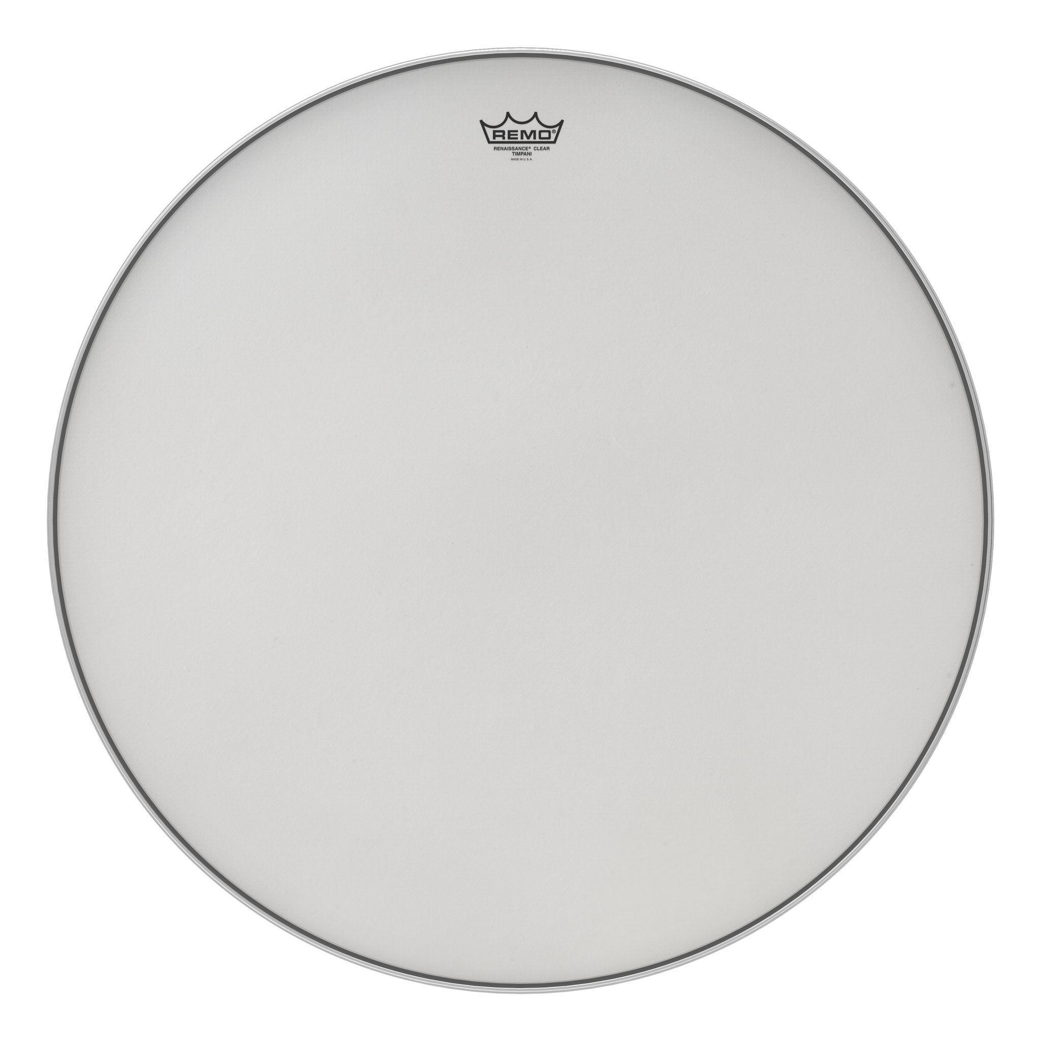 Remo Renaissance Textured Clear Timpani Head 28" rc-2800-rs