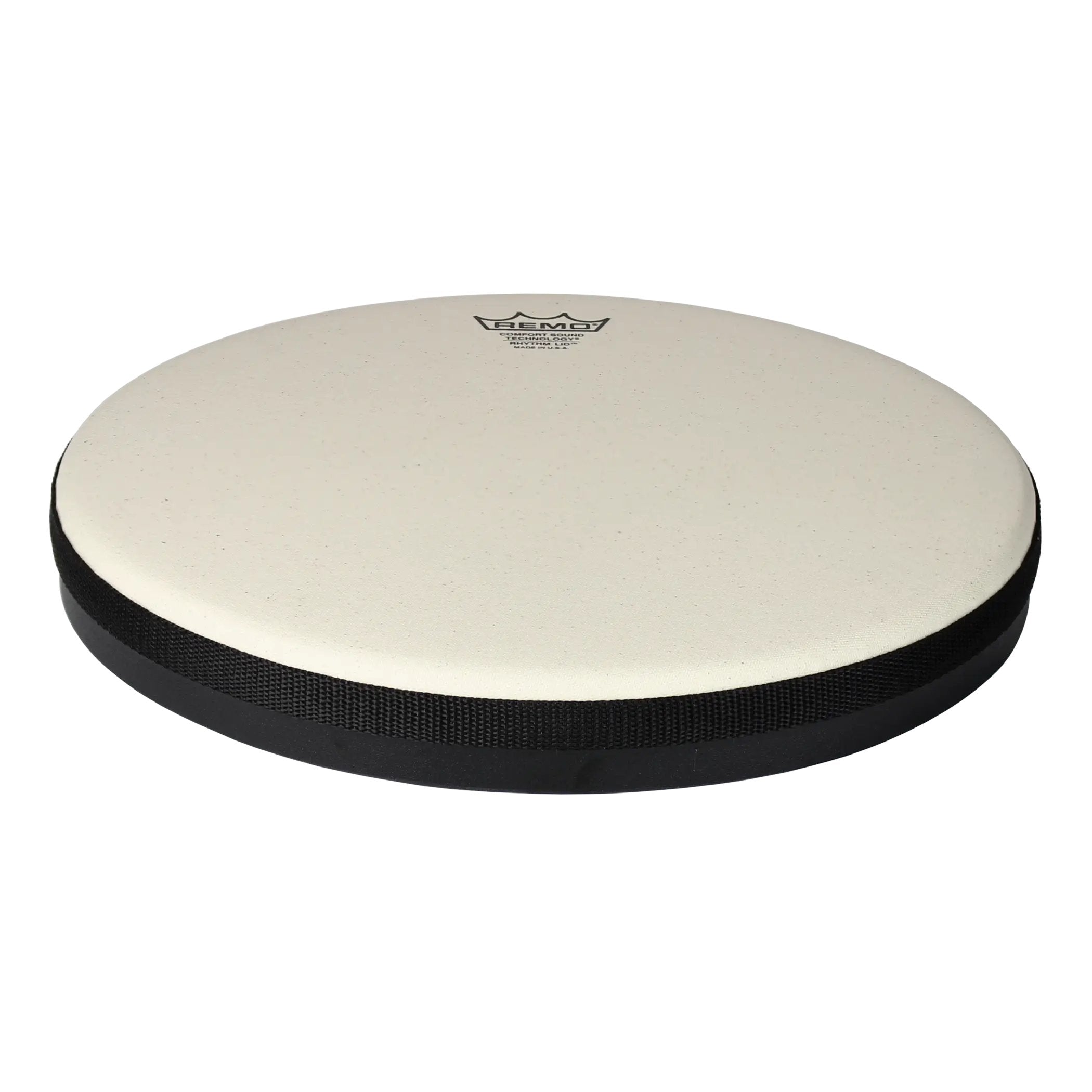 Remo Rhythm Lid Comfort Sound Technology Drumhead - 13" x 2" - Warm/Rounded