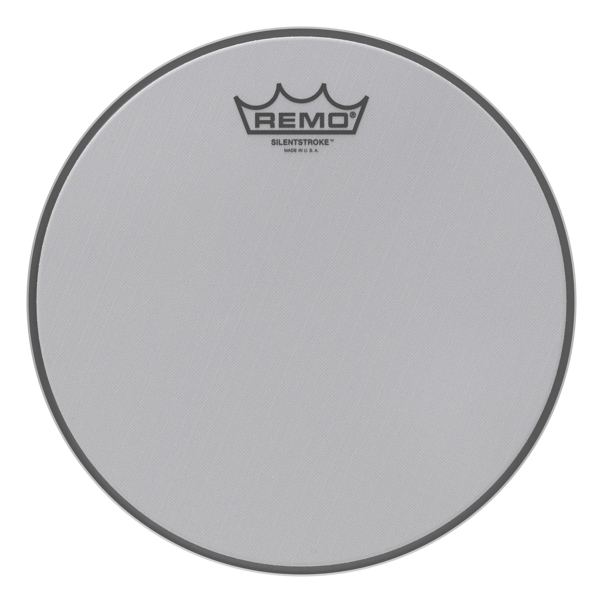 Remo Silent Stroke Mesh Drumhead - 10"