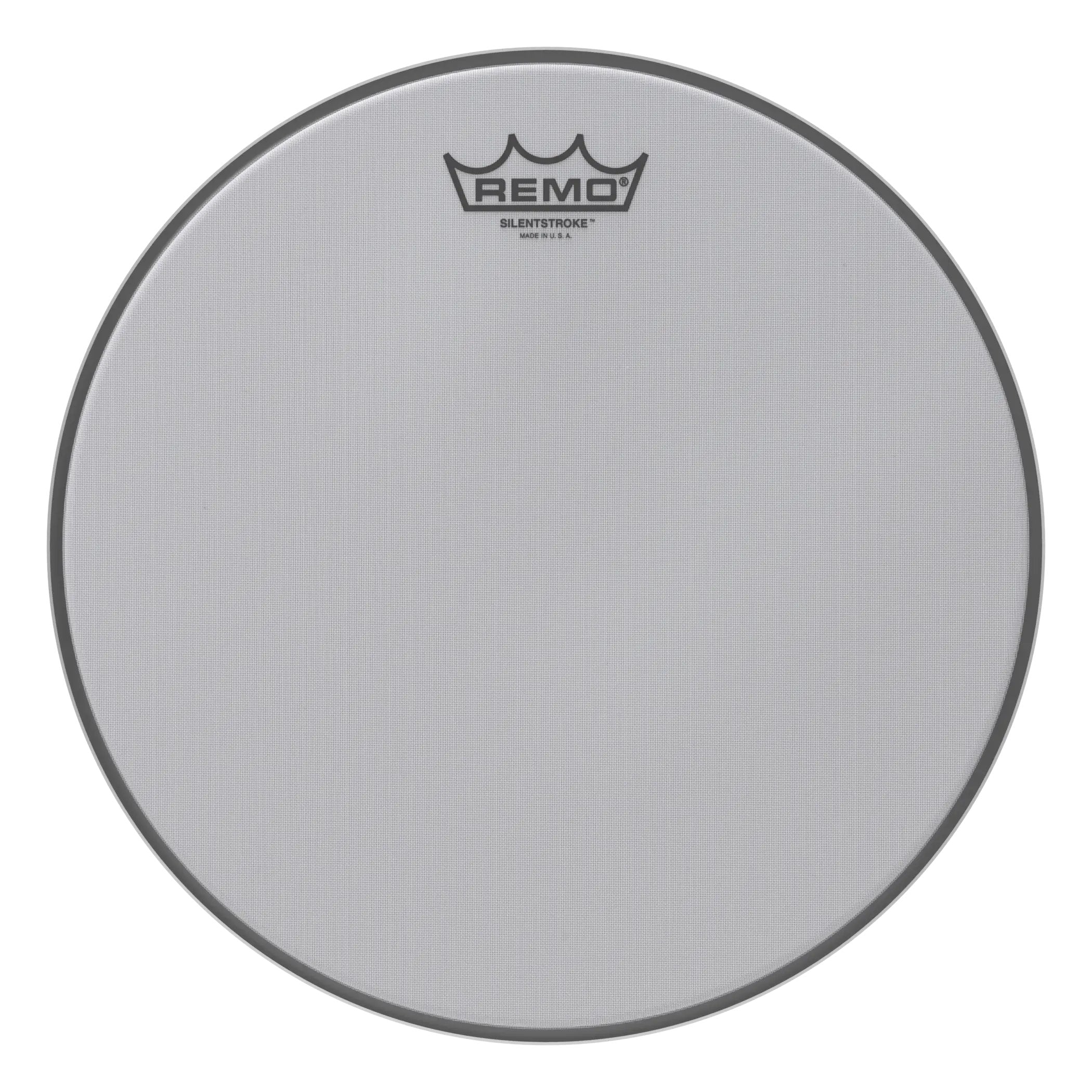 Remo Silent Stroke Mesh Drumhead - 12"