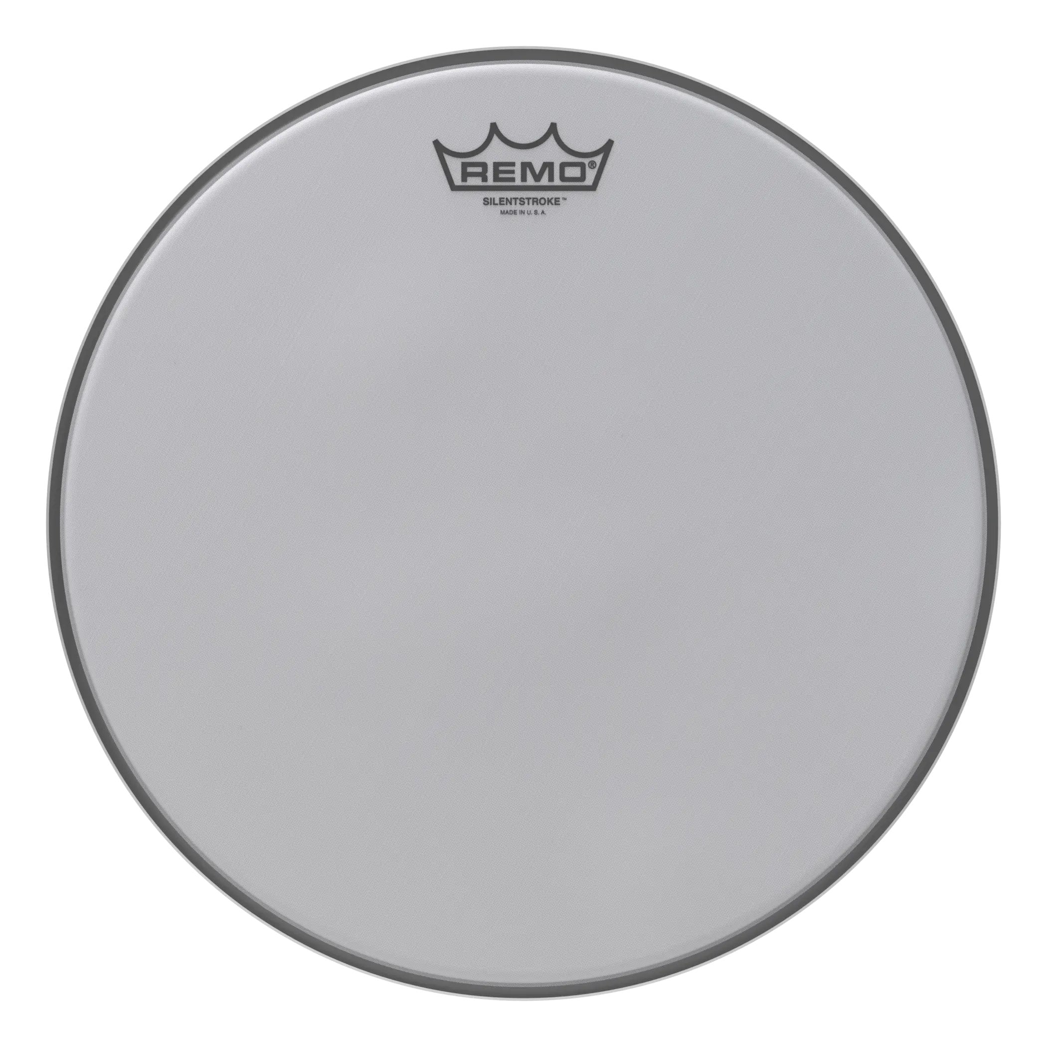 Remo Silent Stroke Mesh Drumhead - 13"