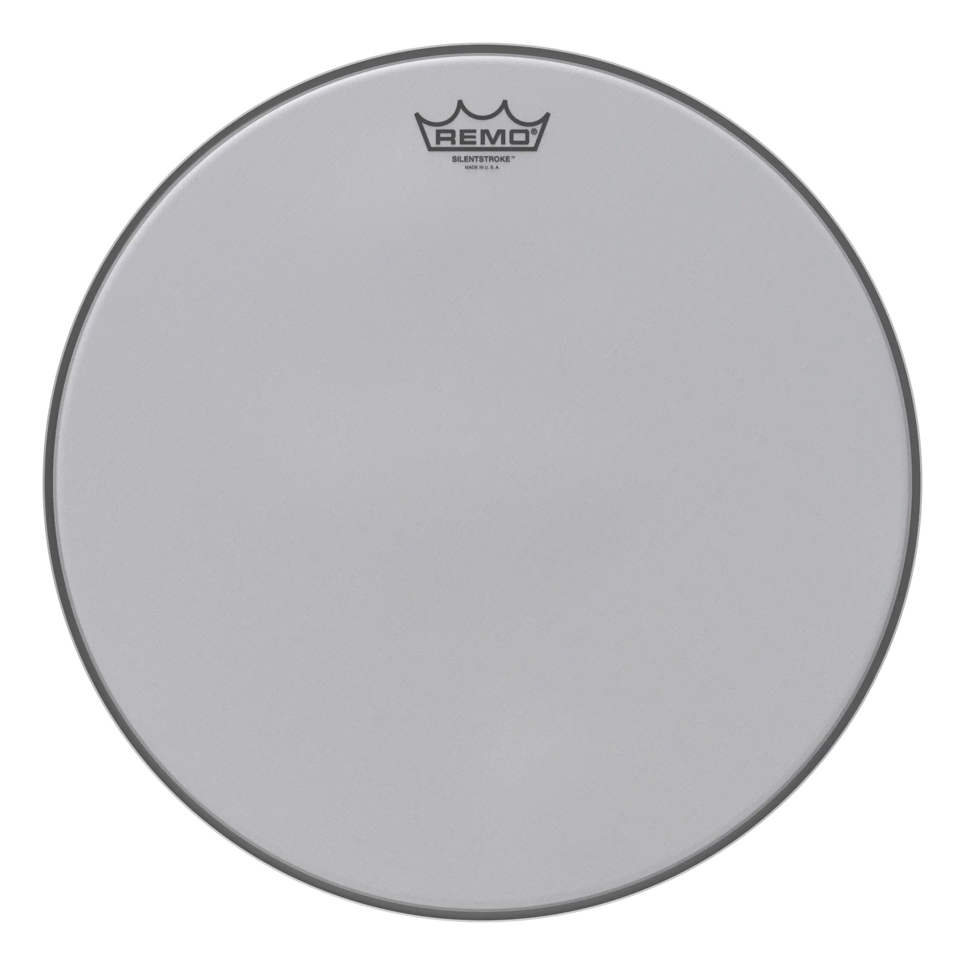 Remo Silent Stroke Mesh Drumhead - 16"