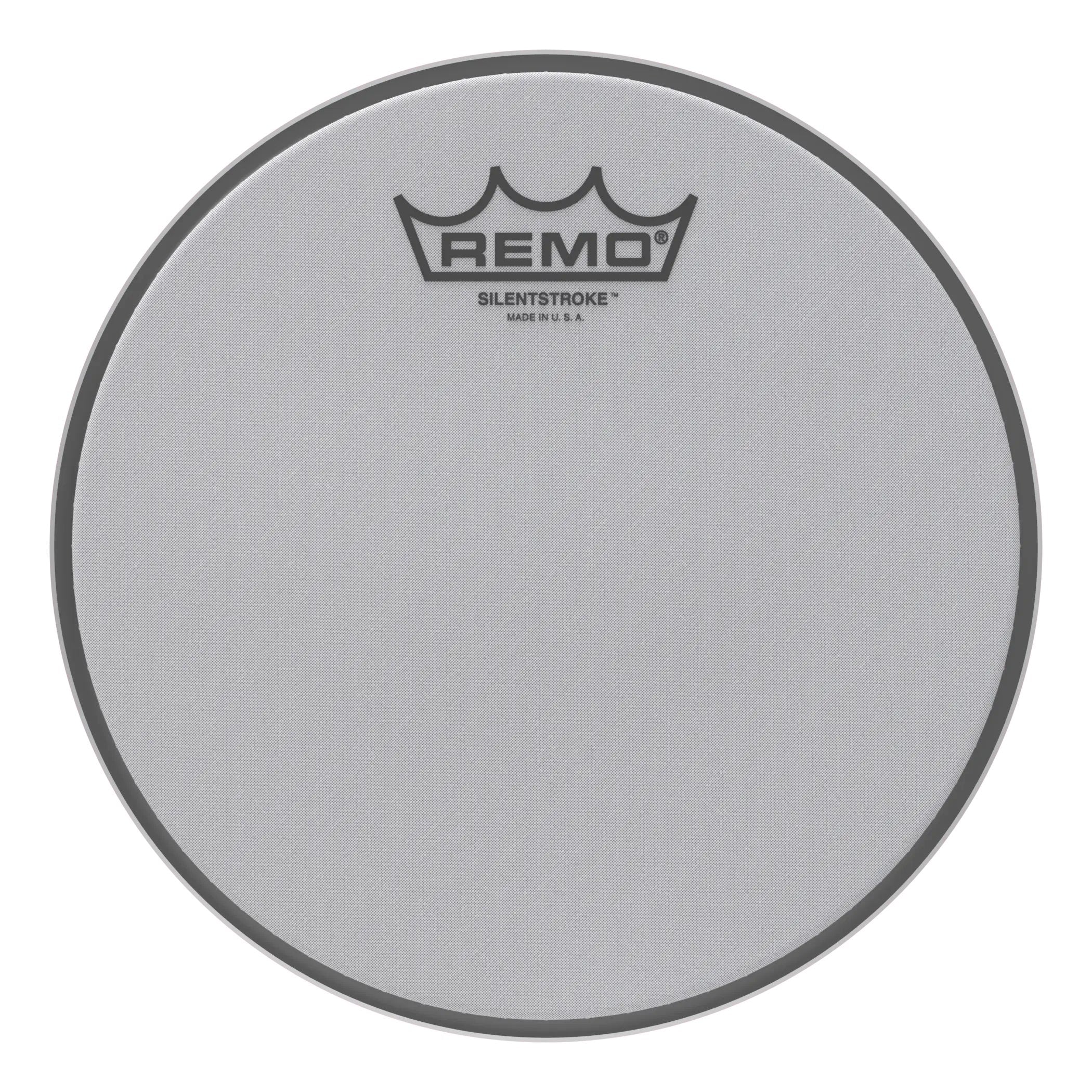 Remo Silent Stroke Mesh Drumhead - 8"