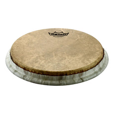 Remo Skyndeep Tucked Bongo Head - 9" - Calfskin