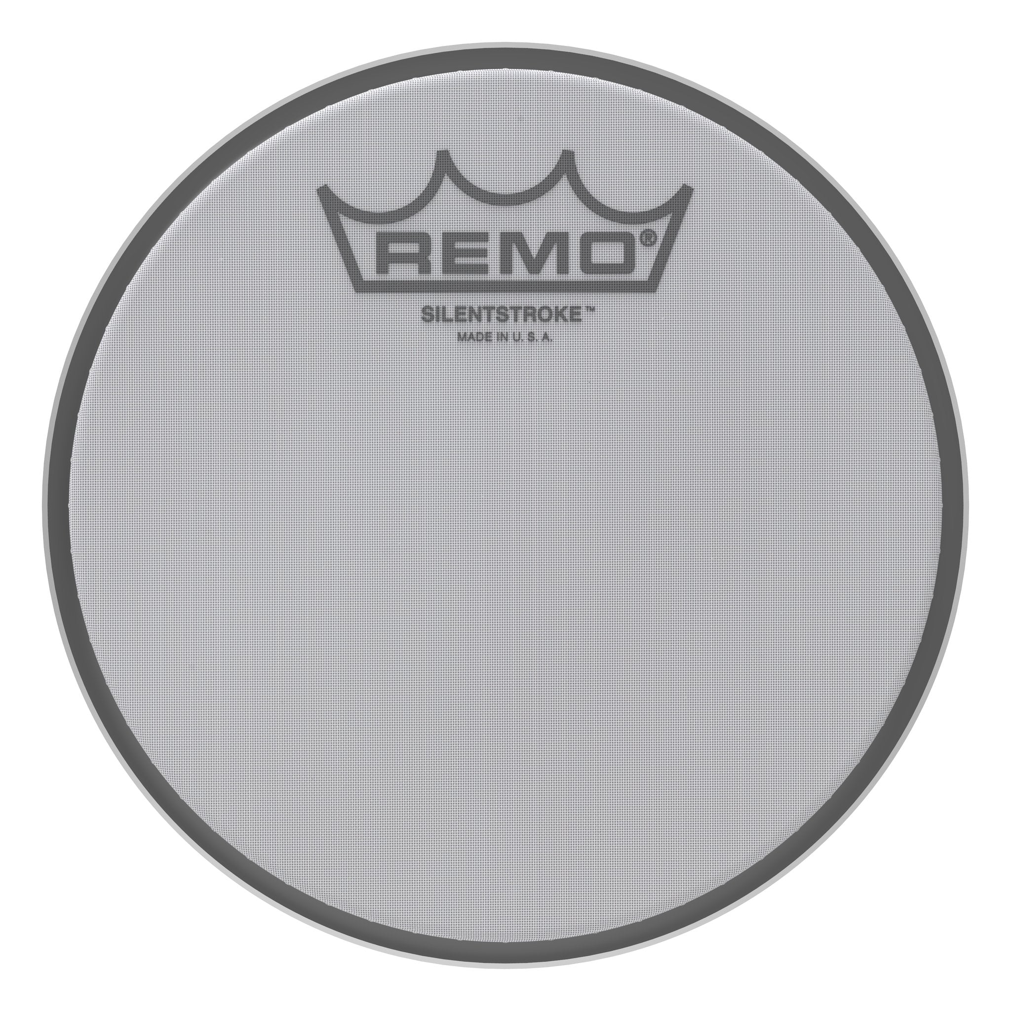 Remo Silent Stroke Mesh Drum Head 6"