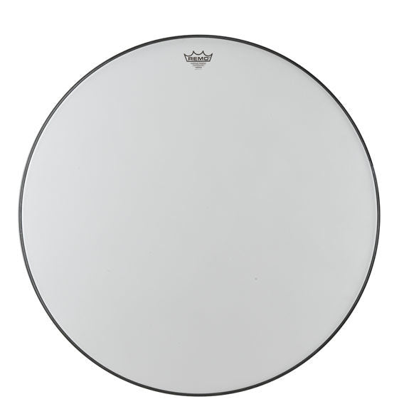 25" Remo Surface Tension Timpani Head - Ultra Low Profile Steel Insert Ring