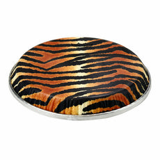 Remo 12.50" Skyndeep Tiger Stripe Graphic D3 Conga Head