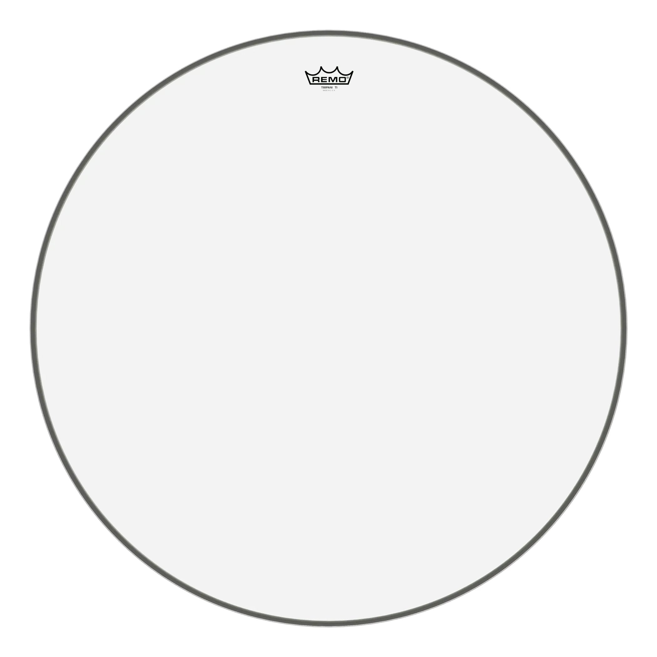 Remo TI-Series Clear Timpani Head - 31"
