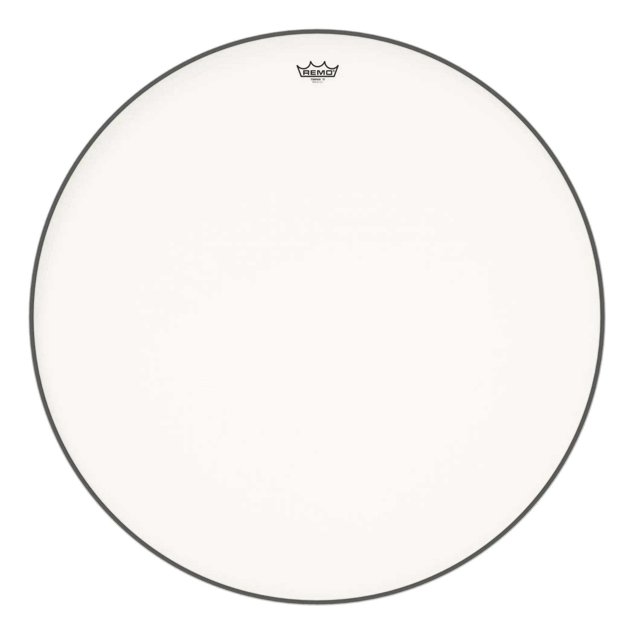 Remo TI-Series Hazy Timpani Head - 34"