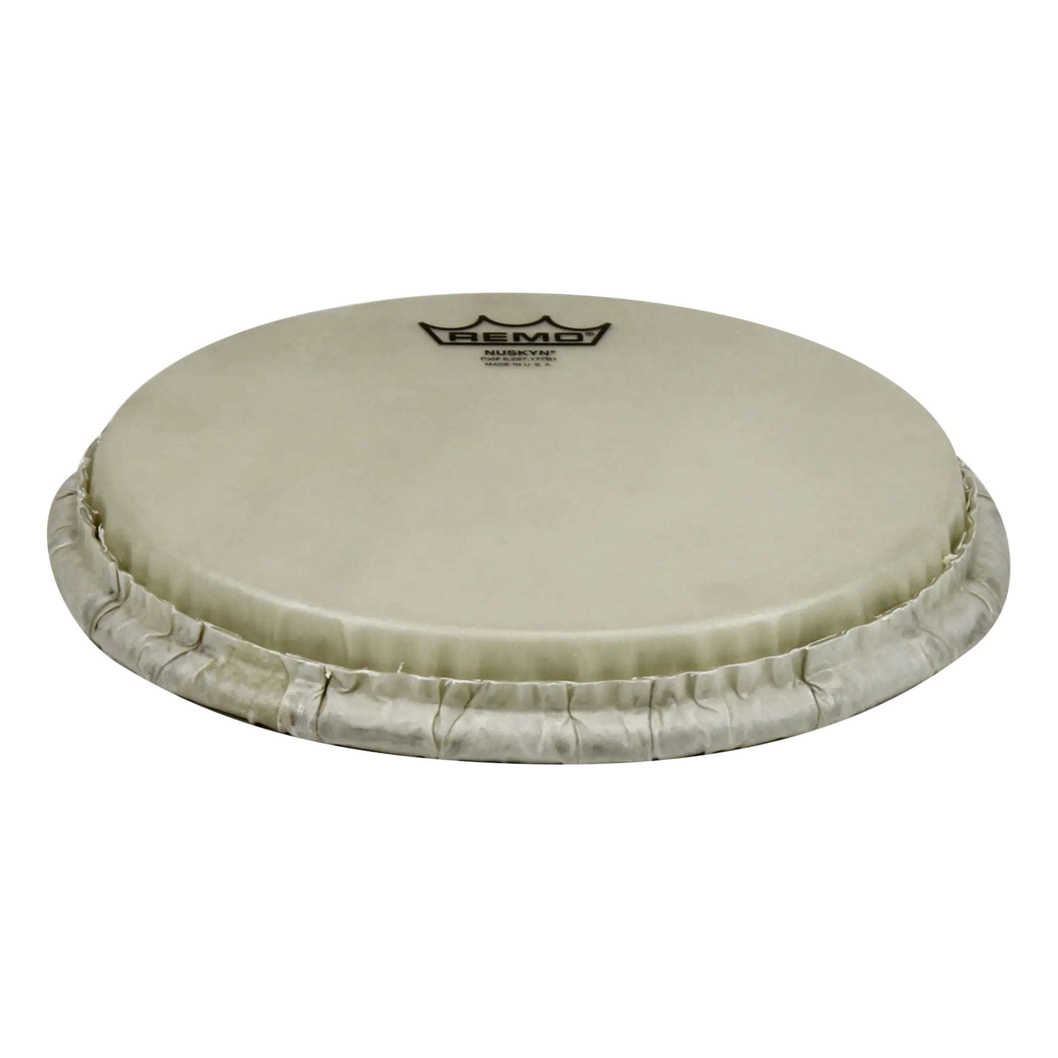 Remo Tucked Nuskyn Bongo Head - 7.15"