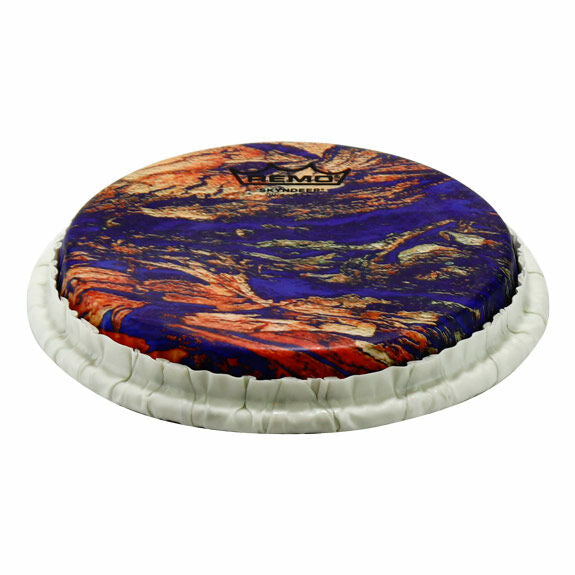 Remo 8.5" Skyndeep Tucked Bongo Head - Molten Sea