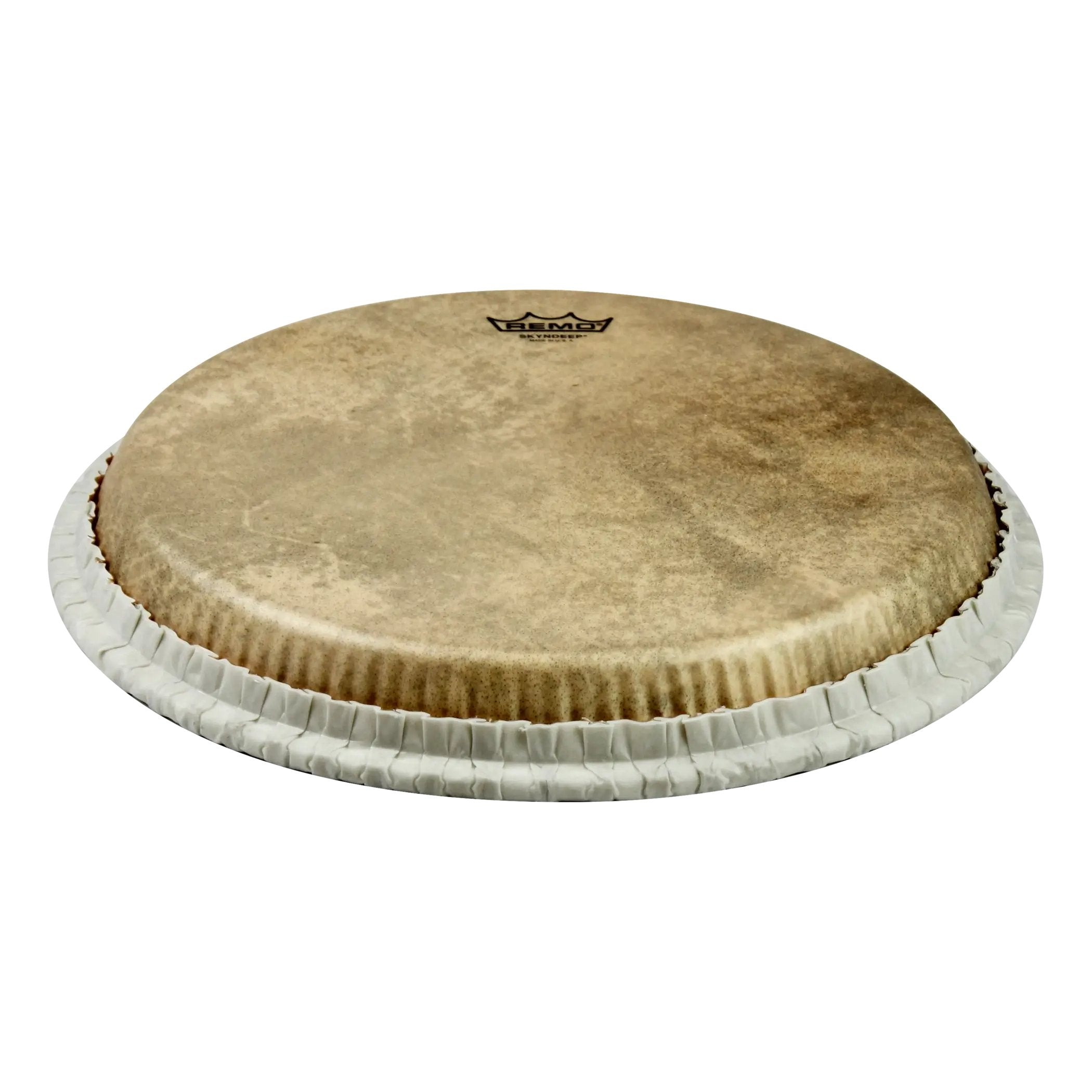 Remo Tucked Skyndeep Conga Head - 12.5" - Calfskin Graphic