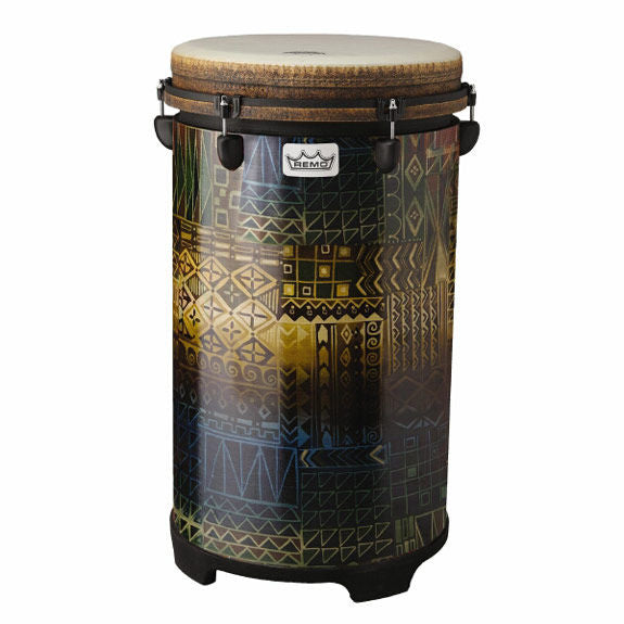 Remo Valencia 100 Series Key-Tuned Tubano Drum - 10